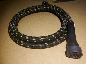 mining-heavy-duty-braided-wiring-harness