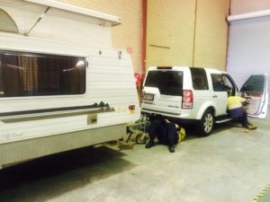 caravan