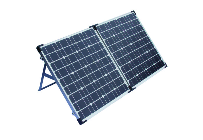 90W MONOCRYSTALLINE PORTABLE FOLDING SOLAR PANEL
