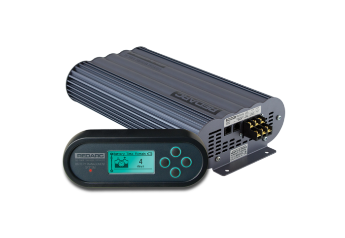 15A Battery Management System