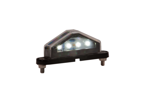 LED License Plate Lamps