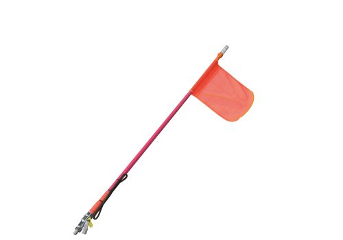 QVEE 1200 Safety Flag
