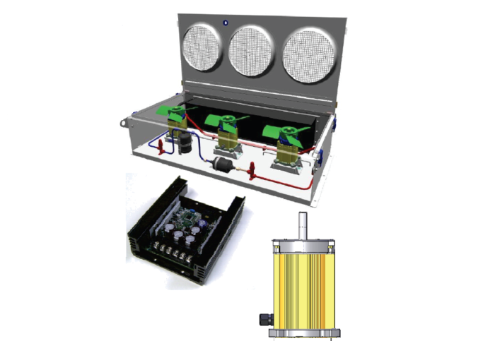 brushless