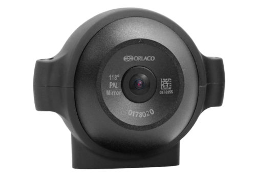 Orlaco Camera 0178020 118º PAL MIRROR FAMOS IR