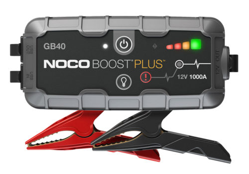 Allplant Auto Electrics and Air Conditioning NOCO GB40 1000Amp UltraSafe Lithium Jump Starter