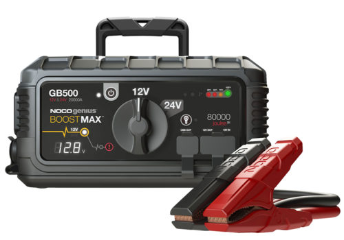 Allplant Auto Electrics and Air Conditioning NOCO GB70 20,000 Amp UltraSafe Lithium Jump Starter