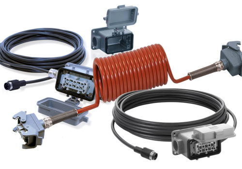 Orlaco Interconnection Cables