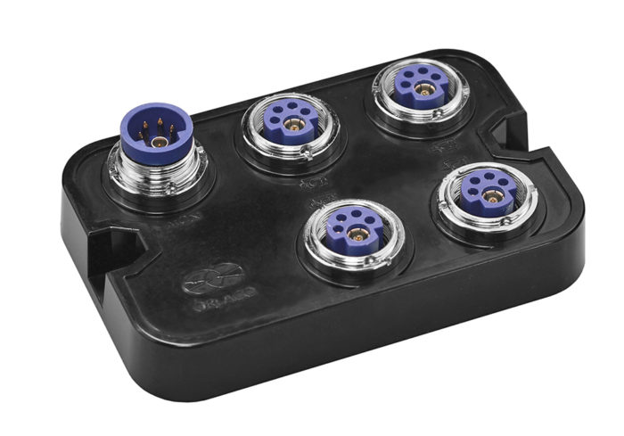 Orlaco Switch GMSL