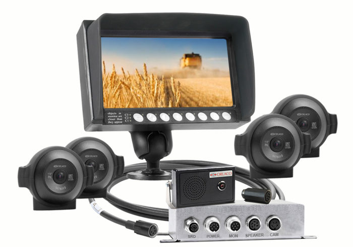 Orlaco Agriculture Vision System