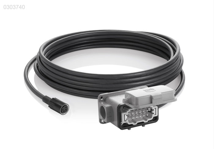 Orlaco trailor cable 25m