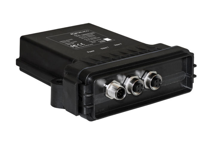 Orlaco Ethernet video Box