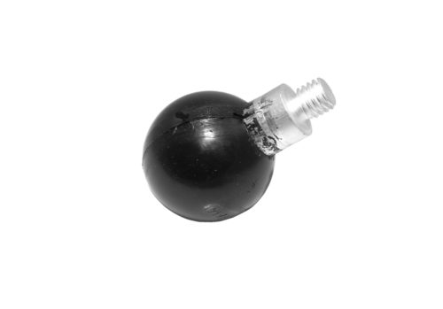 Orlaco adjustable mounting 1.5 inch ball bracket - Ball joint 3/8inch UNC 259-4398