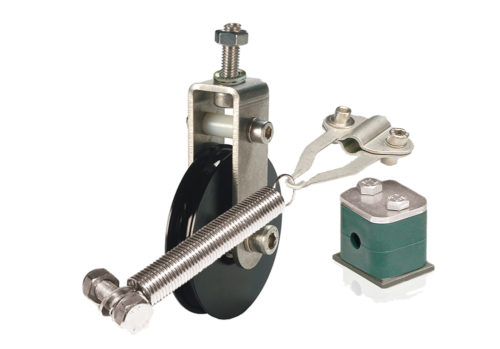 Orlaco Lift Truck Accessories