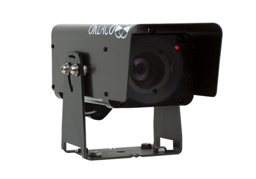 Orlaco AF-Zoom HD-E IP camera Aluminium