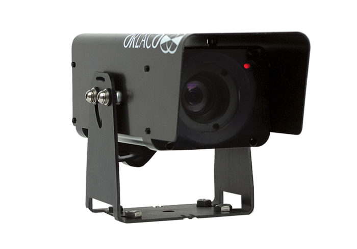 Orlaco AF-Zoom HD-E IP camera Aluminium Orlaco AF-Zoom HD-E IP camera Aluminium