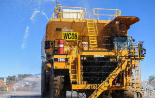 Water Cart Control Systems