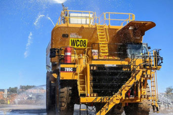 Water Cart Control Systems