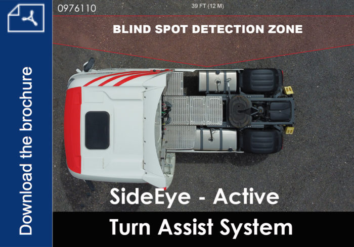 0976110 SideEye – Active Turn Assist System