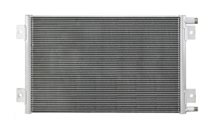 Komatsu-Radiator