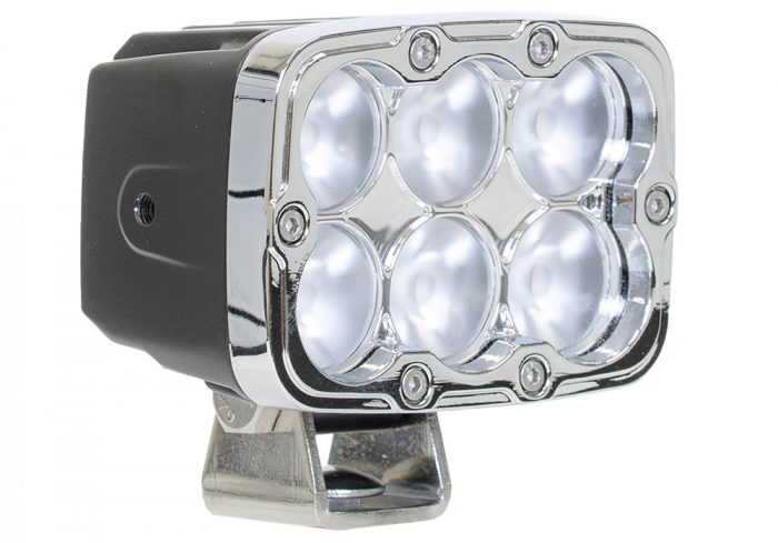 Atom 25 Chrome