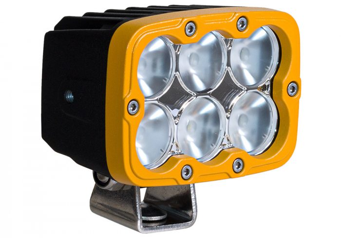 Atom 25 Yellow