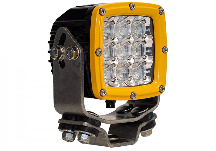 Invader Yellow
