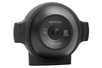 Orlaco Analogue Camera - FAMOS 118º, PAL 0171010 - IFM part number O2M202 / Epiroc 3222322301 & 3222334739 camera / Hitachi YA00025324 camera / Volvo 17497050 camera / Volvo camera 17444241, Cat 347-1668, Cat 3471668