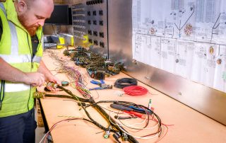 Allplant Custom Harness manufacturing Perth Australia