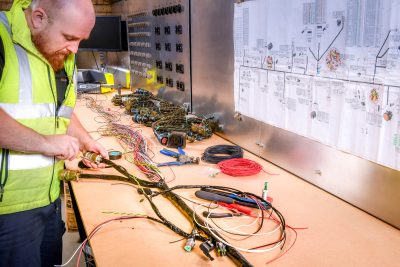 Allplant Custom Harness manufacturing Perth Australia