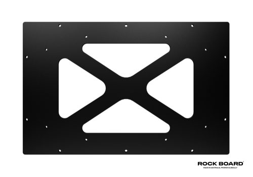 Rock Board Adaptor Plate for RBMODV2, RBHERO & DS-548