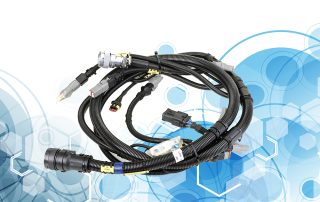 Allplant Sandvik Custom Harness manufacturing Perth Australia, Sandvik LH517, LH517i, LH517 Classic, LH621i, Pantera Drill, Jumbo DD421, TH663 Classic, TH663i, 