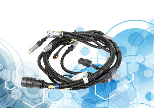 Sandvik Custom Harness manufacturing