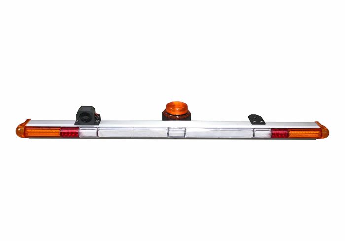 Custom Mine Light Bar with L724CA