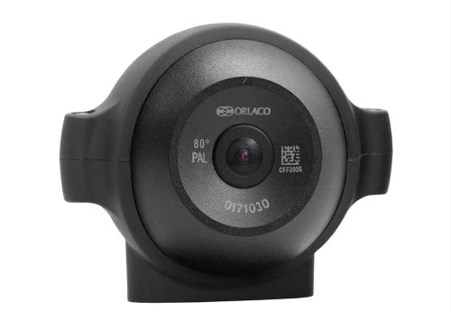 Orlaco FAMOS IR camera 80º PAL Part No. 0171030 fitted and supplied by Allplant Auto Electrics and Air Conditioning. Orlaco 0171030 Reversed camera