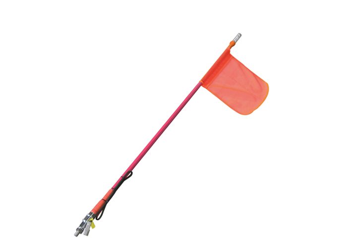 QVEE 1800 Safety Flag