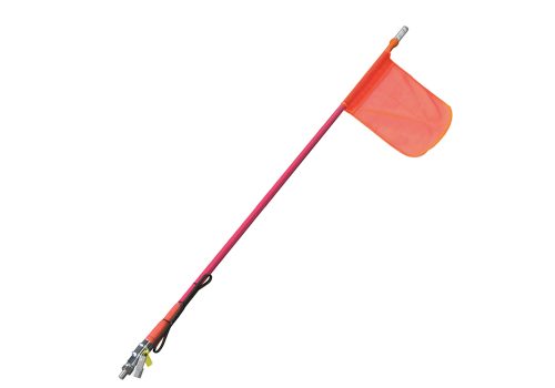 QVEE 2400 Safety Flag
