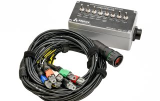 Allplant Auto Electrics easy to set-up & easy to use Hitachi Contamination Switch Circuit Test Kit 