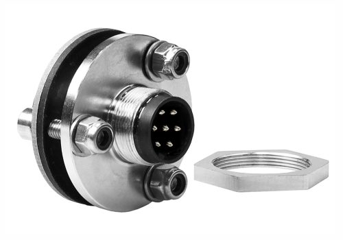llplant Orlaco M16 Bulkhead - 4 way, M-F 0357011 / Cat 3338151