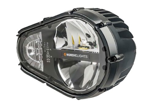 Allplant NORDIC LIGHTS® Sculptor N6002 QD driving light integrates headlight, Allplant AP03-6002R, Allplant AP03-6002L, Nordic 960-005, Nordic 960005, Nordic 960-006, Nordic 960006, Sandvik 36991208, Sandvik 36991209, Sandvik 3699-1208, Sandvik 3699-1209, Komatsu 417-06-P1760LP, Komatsu 417-06-P1770LP