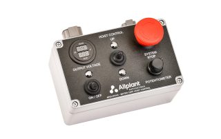 WATER CART HOIST CONTROL BOX KIT
