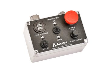 WATER CART HOIST CONTROL BOX KIT