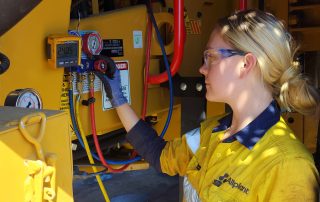 Allplant Auto Electric and Heavy Duty Air Conditioning