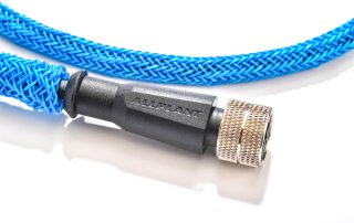 Alpplant Auto Electric overmoulded electrical connectors in mining harnesses
